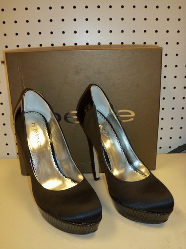 Bebe new womens jeremy black - new,