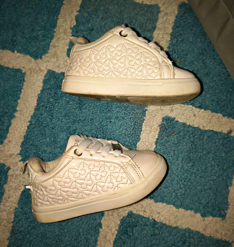 Bebe white low top lace - white, lace-up